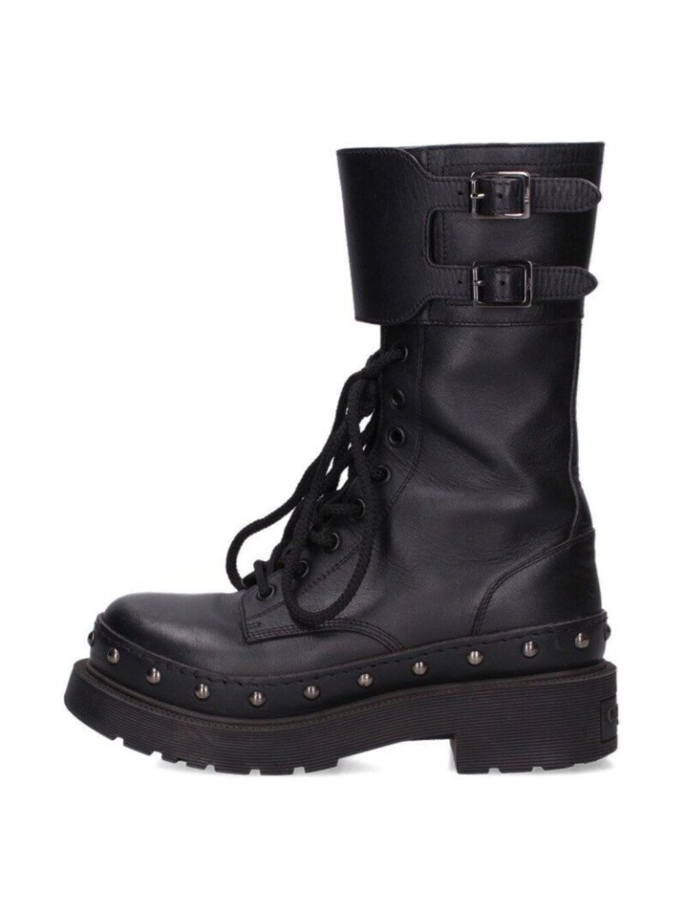 Dior Calfskin Boots 36.5